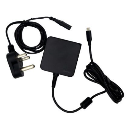 WX-DC105 #2. Winx Charge Ultra 140W GaN Power Adapter - Black