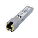SM220 #2. Cudy 10/100/1000Base-T SFP to RJ45 Copper Transceiver - Gigabit Ethernet Module
