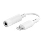 6972573333028 #2. WUW 3.5mm (Female) to Lightning (Male) Audio Adapter
