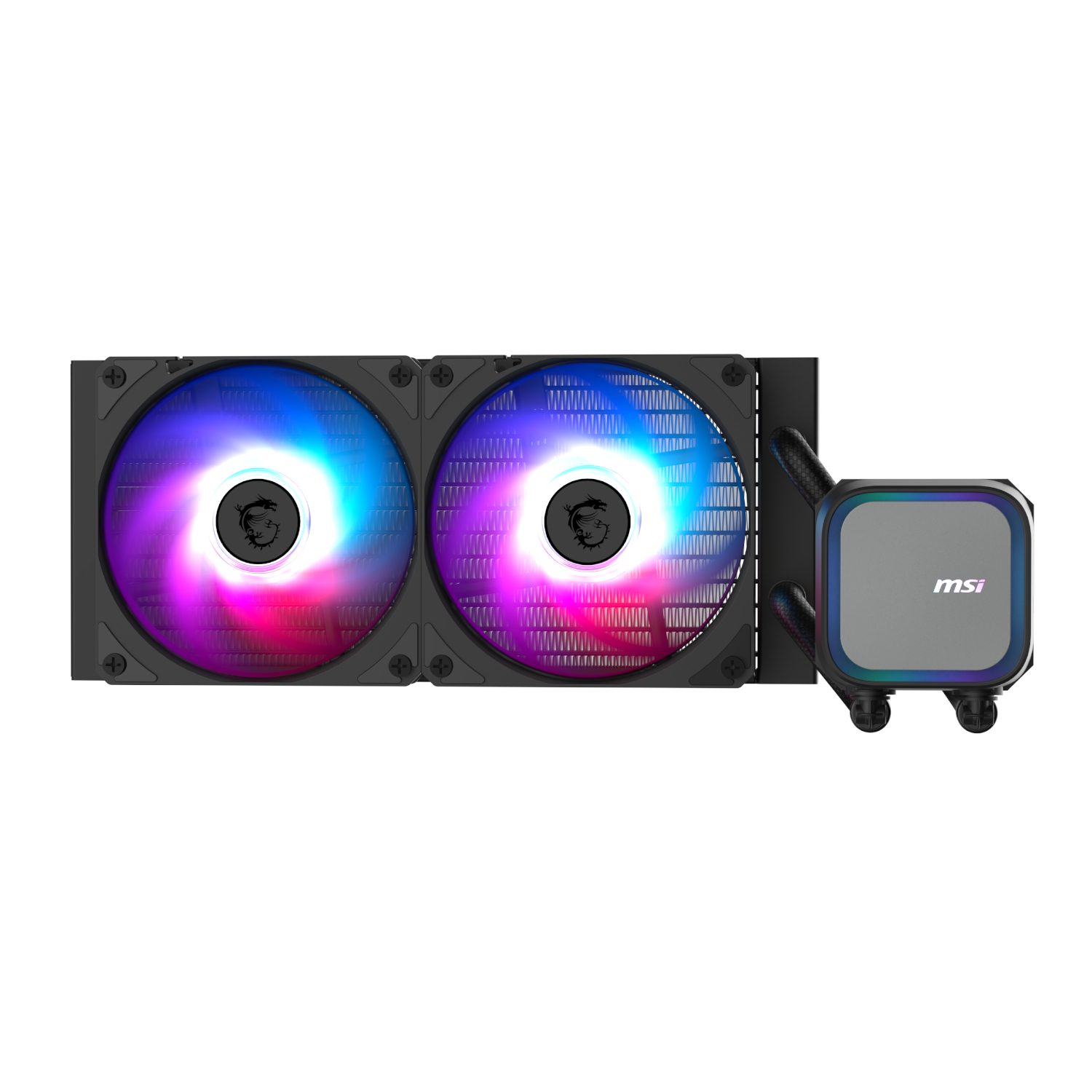Msi MAG Coreliquid A13 240mm Liquid CPU Cooler - Black ARGB with Unified Cold Plate 2 MPGCORELIQUIDA13240_MSI-MAG-Coreliquid-A13-240-AIO. Msi MAG Coreliquid A13 240mm Liquid CPU Cooler - Black ARGB with Unified Cold Plate