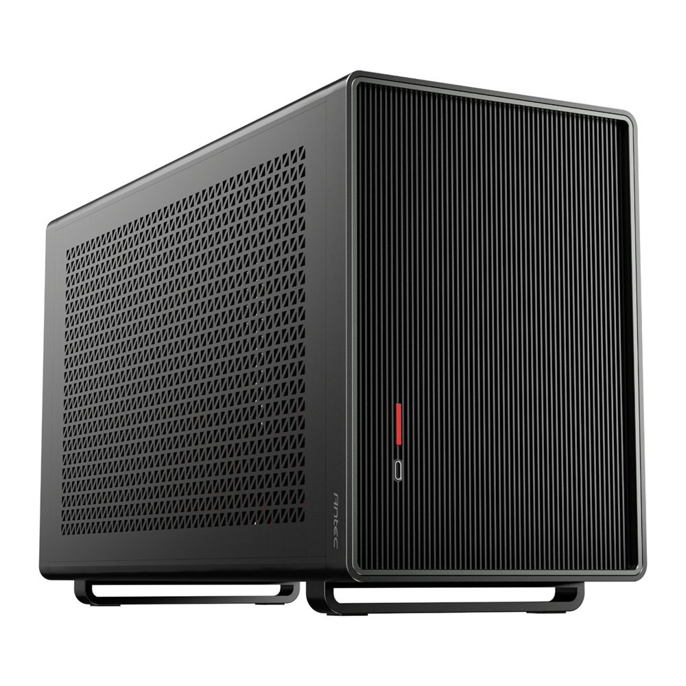 Antec Performance 1M Mini-ITX Gaming Chassis - Black 2 PERFORMANCE-1M_Antec-PERFORMANCE-1M-Mini-ITX-Chass. Antec Performance 1M Mini-ITX Gaming Chassis - Black