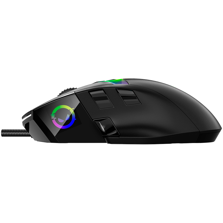 Lorgar MSP80 Pro Gaming Mouse - Black 4 250224080009677635.jpg. Lorgar MSP80 Pro Gaming Mouse - Black
