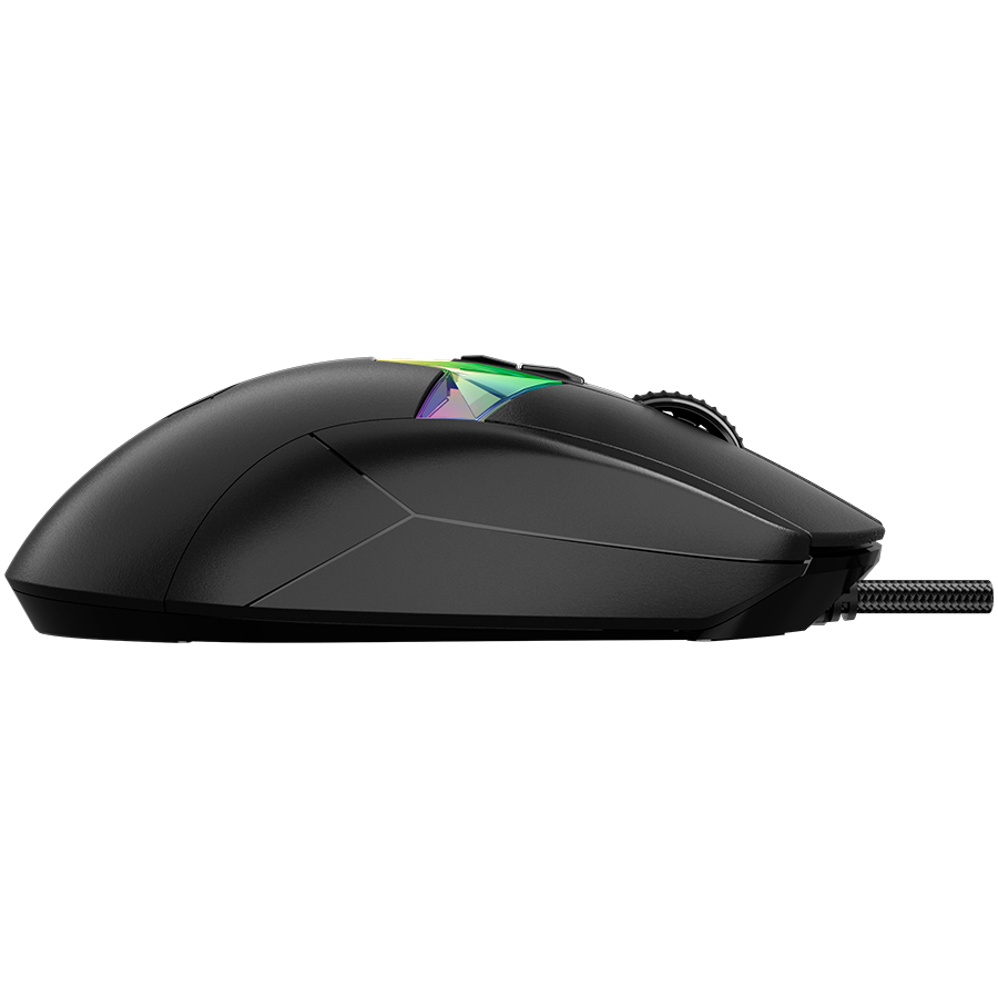 Lorgar MSP80 Pro Gaming Mouse - Black 6 250224080009759642.jpg. Lorgar MSP80 Pro Gaming Mouse - Black