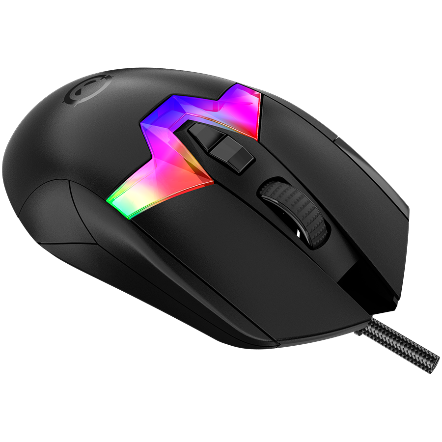 Lorgar MSP80 Pro Gaming Mouse - Black 8 250224080009700948.jpg. Lorgar MSP80 Pro Gaming Mouse - Black