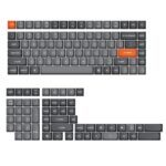 PBT-51 #2. Keychron Double-Shot PBT OSA Full Keycap Set - Grey/Dark Grey
