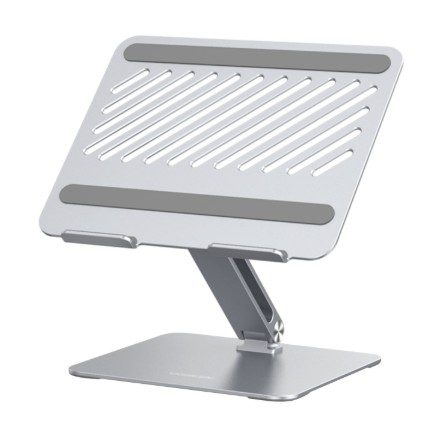 UGreen LP339 Aluminium Adjustable Laptop Stand - Silver (Support for 10-17.3" Laptops) 1 LP339-40291 #2. UGreen LP339 Aluminium Adjustable Laptop Stand - Silver (Support for 10-17.3" Laptops)