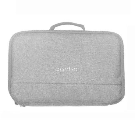 Wanbo X1 Projector Carrying Case - Grey 1 X1 BAG #2. Wanbo X1 Projector Carrying Case - Grey