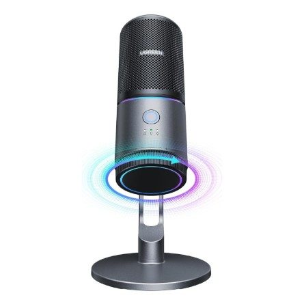 UGreen CM769 RGB USB Condenser Gaming Microphone - Black 1 CM769-35629 #2. UGreen CM769 RGB USB Condenser Gaming Microphone - Black