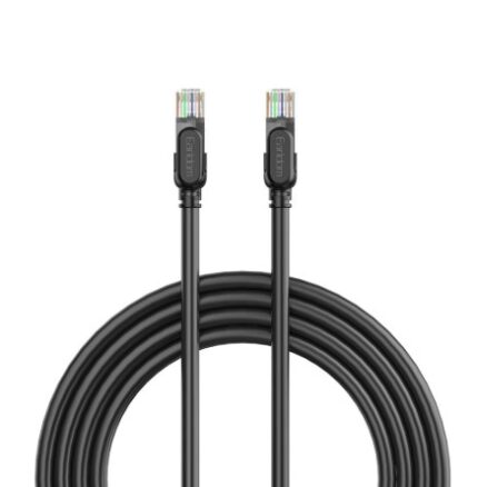 06010193 #2. Earldom ET-NW1 10m High-Speed Network Cable - RJ45 Ethernet Patch Cord