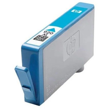 AI-H920C #2. HP 920XL Cyan High Yield Compatible Ink Cartridge - 700 Page Yield
