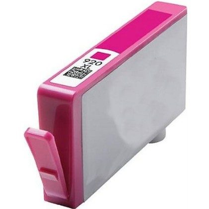 AI-H920M #3. HP 920XL Magenta High Yield Compatible Ink Cartridge - 700 Page Yield