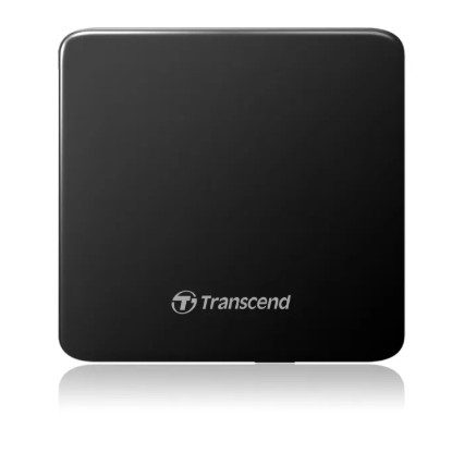 TS8XDVDS-K #11. Transcend 8x Ultra-Slim External DVD Writer