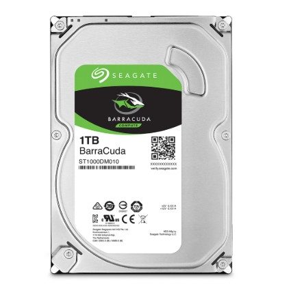 Seagate BarraCuda 1TB 2.5-inch Internal SATA Hard Drive - 5,400 RPM | 128MB Cache 1 ST1000LM048 #23. Seagate BarraCuda 1TB 2.5-inch Internal SATA Hard Drive - 5,400 RPM | 128MB Cache