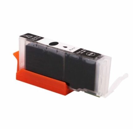 AI-C471BK #2. Canon CLI-471XL High Yield Black Compatible Ink Cartridge - 500 Page Yield
