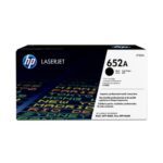 CF320A #20. HP 652A Black Original LaserJet Toner Cartridge - 11,500 Page Yield