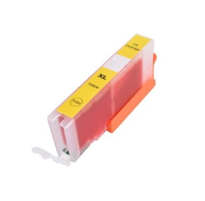 AI-C426Y #3. AcuInk Canon CLI-426Y Yellow Compatible Ink Cartridge - 450 Page Yield