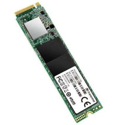 TS128GMTE110S #13. Transcend 110S 128GB M.2 PCIe Gen 3x4 NVMe SSD