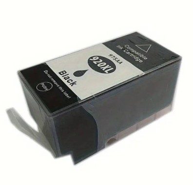 AI-H920BK XL #2. HP 920XL Black High Yield Compatible Ink Cartridge - 1,200 Page Yield