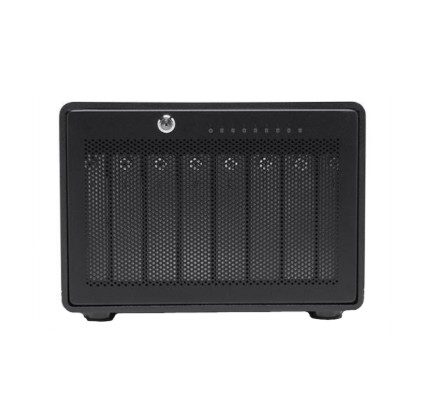 OWC ThunderBay 8 Thunderbolt 3 RAID Enclosure 1 OWCTB38SRKIT0 #2. OWC ThunderBay 8 Thunderbolt 3 RAID Enclosure