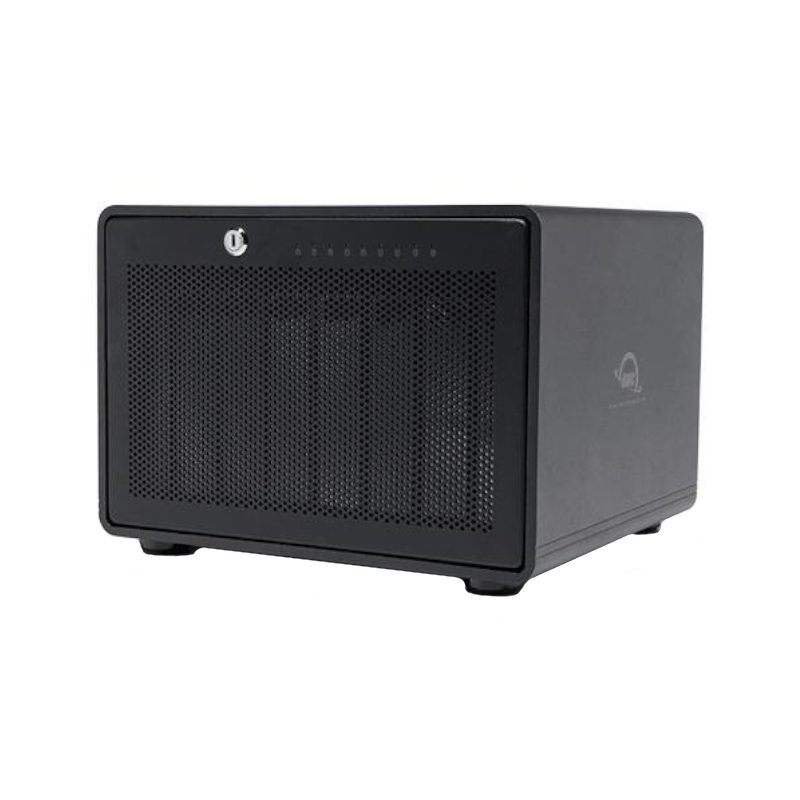 OWC ThunderBay 8 Thunderbolt 3 RAID Enclosure 2 OWCTB38SRKIT0_wr_01.jpg. OWC ThunderBay 8 Thunderbolt 3 RAID Enclosure