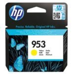 F6U14AE #2. HP 953 Yellow Original Ink Cartridge - 700 Page Yield