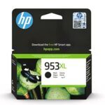 L0S70AE #2. HP 953XL High Yield Black Original Ink Cartridge - 2,000 Page Yield