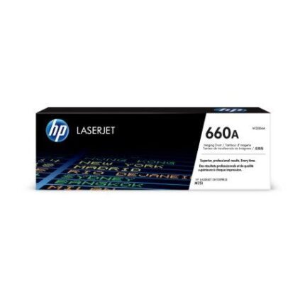 W2004A #2. HP 660A Black Original LaserJet Imaging Drum - 65,000 Page Yield