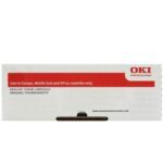 44059258 #2. OKI ES8451/ES8461 Magenta Original Toner Cartridge - 9,000 Page Yield