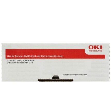 44059258 #2. OKI ES8451/ES8461 Magenta Original Toner Cartridge - 9,000 Page Yield