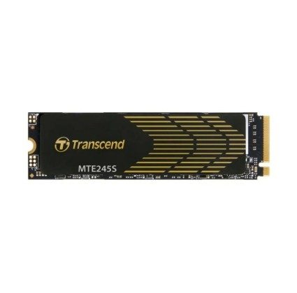 TS500GMTE245S #7. Transcend 500GB MTE245S PCIe Gen 4 x4 M.2 NVMe SSD - Up to 4,800MB/s Read | 4,000MB/s Write