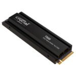 CT1000T500SSD8 #4. Crucial T500 1TB PCIe Gen4 NVMe SSD