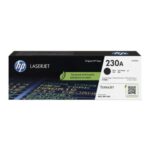 W2300A #2. HP 230A Black Original LaserJet Toner Cartridge - 2,000 Page Yield