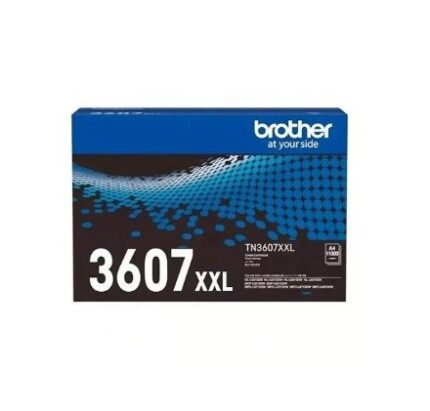 TN-3607XXL #2. Brother TN-3607XXL Ultra High Yield Black Original Toner Cartridge - 11,000 Page Yield