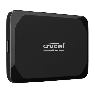 Crucial X9 4TB Portable SSD - Dependable USB 3.2 Gen 2 Type-C 1 CT4000X9SSD9 #4. Crucial X9 4TB Portable SSD - Dependable USB 3.2 Gen 2 Type-C