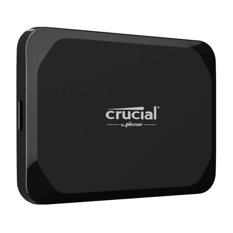 Crucial X9 4TB Portable SSD - Dependable USB 3.2 Gen 2 Type-C 2 CT4000X9SSD9_wr_01.jpg. Crucial X9 4TB Portable SSD - Dependable USB 3.2 Gen 2 Type-C