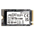 TS2TMTE410S #2. Transcend MTES 2TB PCIe Gen 4x4 NVMe SSD