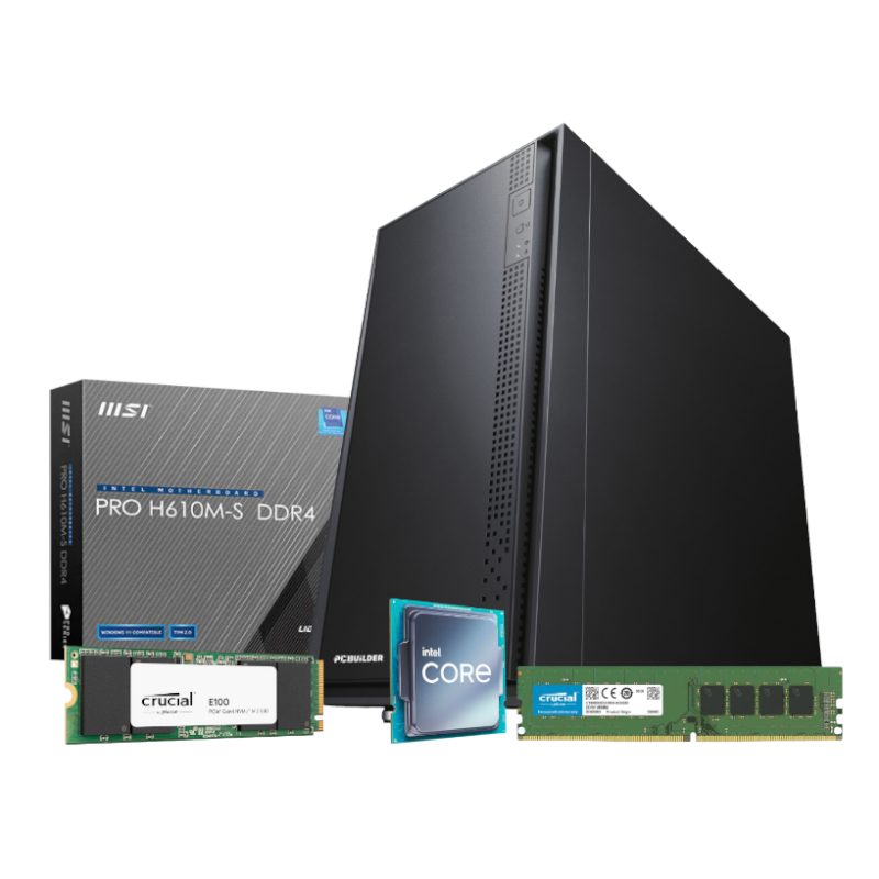 PCBuilder Intel i5-12400 OFFICE MASTER Core Windows 11 Pro Desktop PC 11 PCB_OFFICE_I516G-V3_wr_01e.jpg. PCBuilder Intel i5-12400 OFFICE MASTER Core Windows 11 Pro Desktop PC