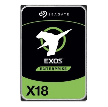 ST16000NM000J #9. Seagate Exos X18 16TB Enterprise HDD
