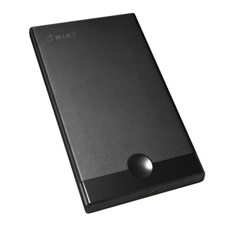 WINX Store Fast 2.5" Type-C Enclosure - USB 3.2 Gen 1 | Tool-Free | 5Gbps 1 WX-HD102 #2. WINX Store Fast 2.5" Type-C Enclosure - USB 3.2 Gen 1 | Tool-Free | 5Gbps