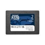 P220S2TB25 #2. Patriot P220 2TB 2.5-inch SATA SSD