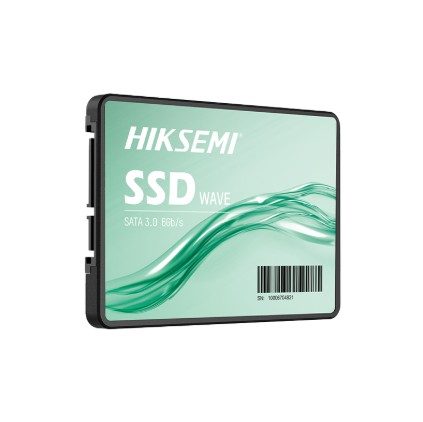 HS-SSD-WAVE-S-128G #2. Hiksemi WAVE(S) 128GB 2.5-inch SATA III Internal SSD - Up to 460MB/s Read | 370MB/s Write