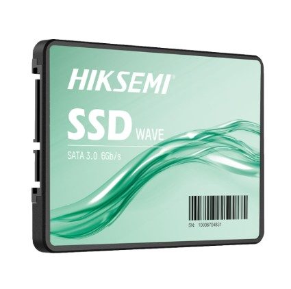 HS-SSD-WAVE-S-2048G #3. Hiksemi WAVE(S) 2TB 2.5" SATA III Internal SSD - High-Capacity Performance
