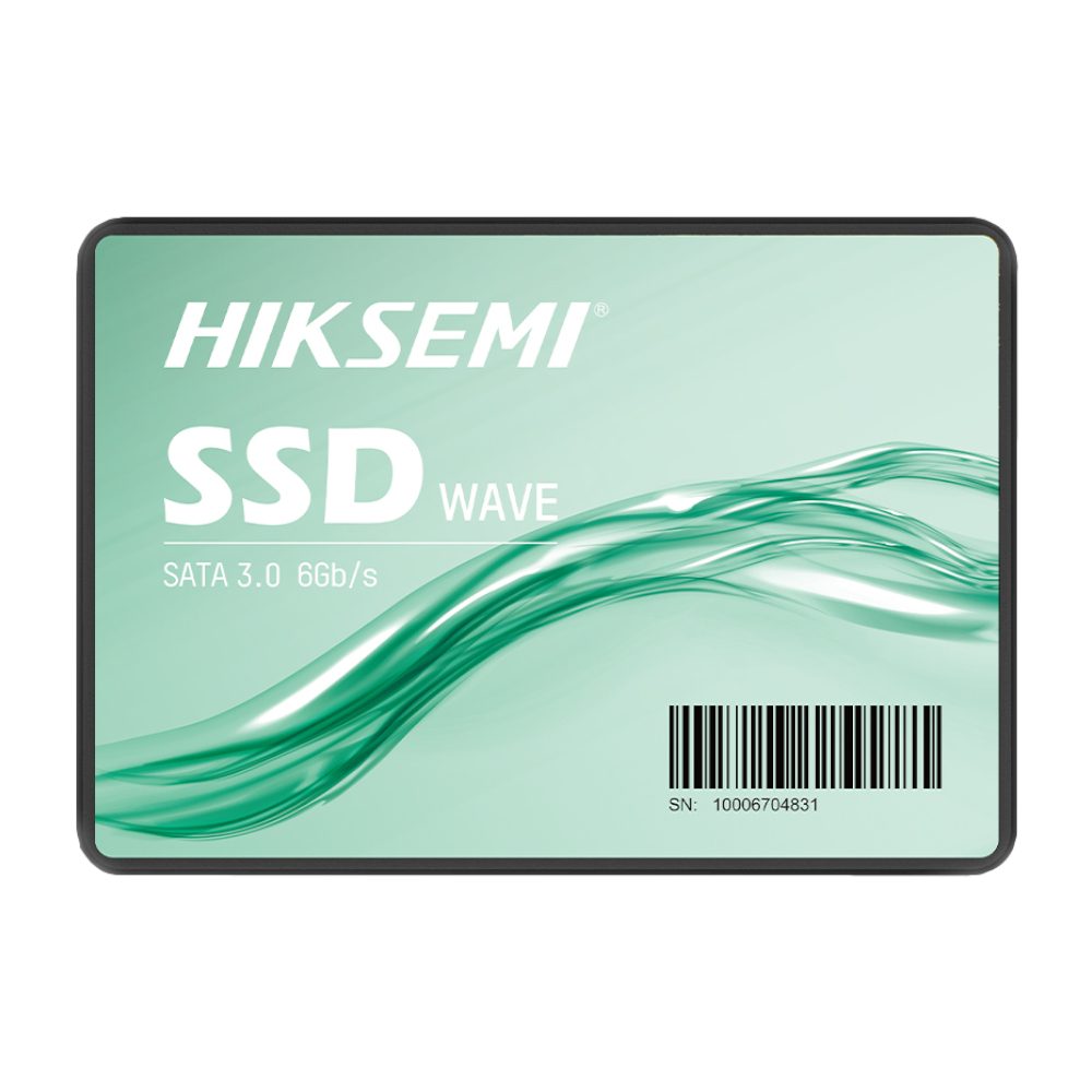 Hiksemi WAVE(S) 2TB 2.5" SATA III Internal SSD - High-Capacity Performance 2 HS-SSD-WAVE-S-2048G_wr_01a.jpg. Hiksemi WAVE(S) 2TB 2.5" SATA III Internal SSD - High-Capacity Performance