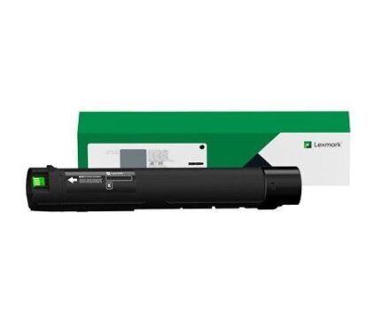 85D0HK0 #2. Lexmark CX930 / CX931 Black Original Toner Cartridge - 28,000 Page Yield