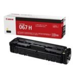 5103C002AA #4. Canon 067H Yellow High Yield Original i-SENSYS Toner Cartridge - 2,350 Page Yield