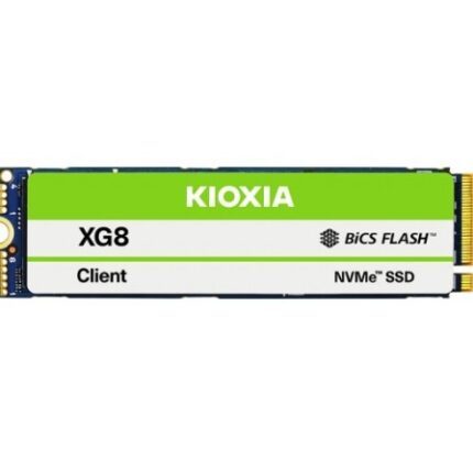 KXG80ZN84T09 #3. Kioxia XG8 Series 4TB PCIe 4.0 NVMe SSD