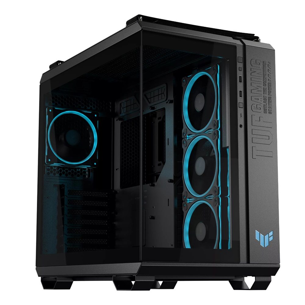 Asus TUF Gaming GT502 Horizon Panoramic Mid-Tower Chassis - Black 3 TUFGAMING-GT502HORIZON-BK_Asus-TUF-Gaming-GT502-Ho. Asus TUF Gaming GT502 Horizon Panoramic Mid-Tower Chassis - Black