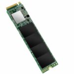 M.2-128G-NVMe #2. 128GB M.2 NVMe SSD - 2280 Form Factory | Entry-Level Boot Drive