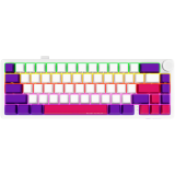 Lorgar KBP70MW Wireless 65% Mechanical Gaming Keyboard Pro - White 6 LRG-KBP70MW-WH-US. Lorgar KBP70MW Wireless 65% Mechanical Gaming Keyboard Pro - White