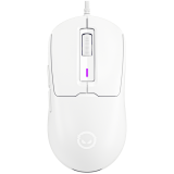 Lorgar MSA10 Ultralight Advanced Wired Gaming Mouse - White 2 LRG-MSA10-WH. Lorgar MSA10 Ultralight Advanced Wired Gaming Mouse - White